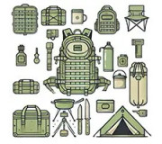 Спорядження та екіпірування