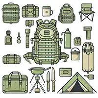 Спорядження та екіпірування