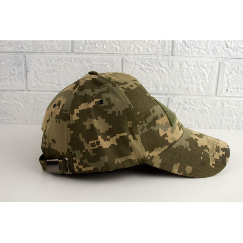 Кепка бейсболка тактична піксель