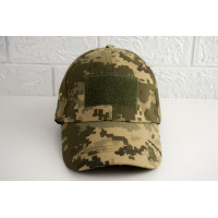 Кепка бейсболка тактична піксель