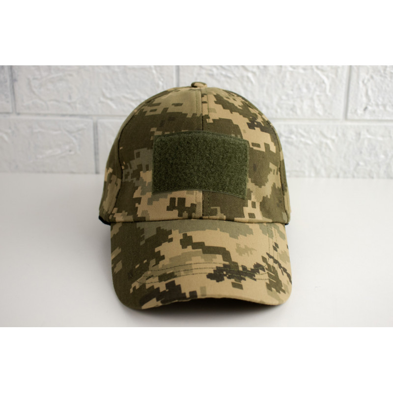 Кепка бейсболка тактична піксель