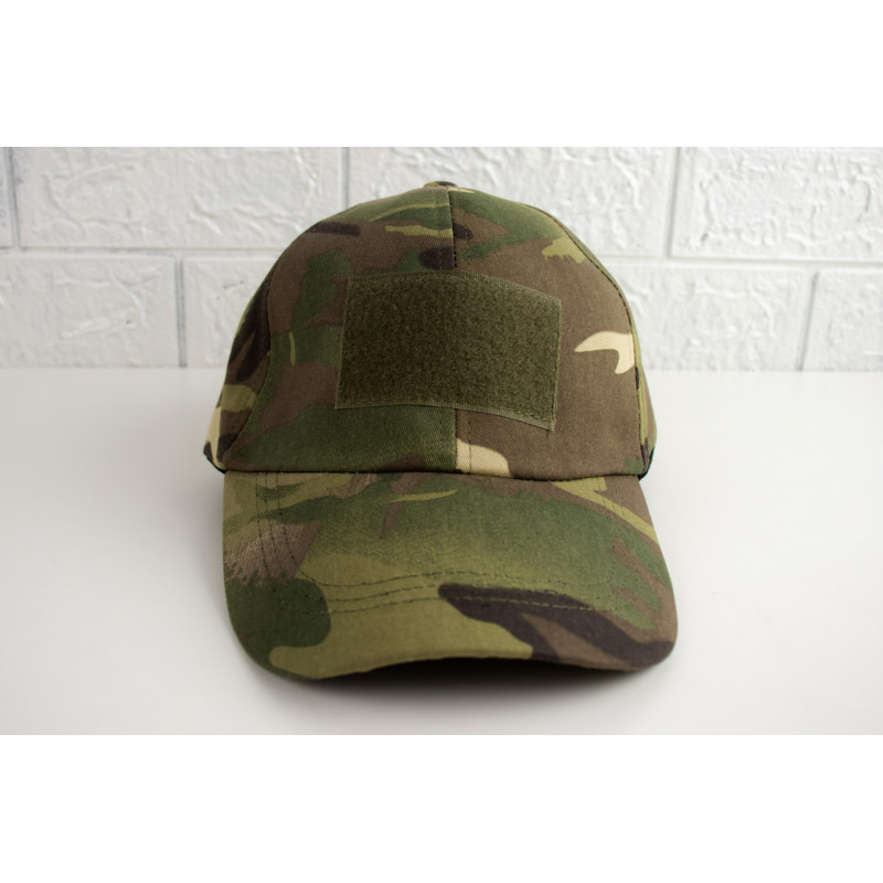 Кепка бейсболка тактична мультикам