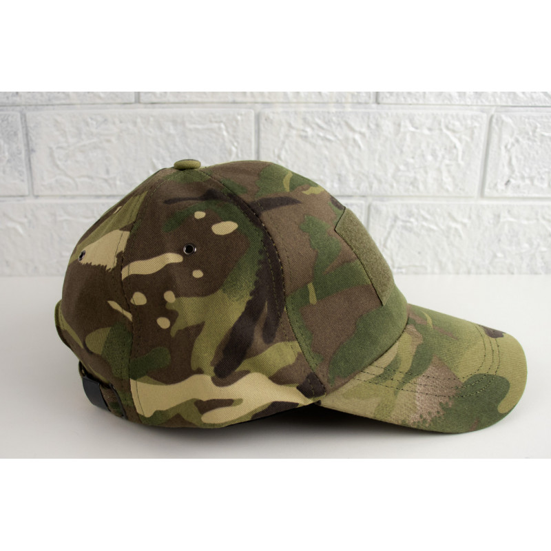 Кепка бейсболка тактична мультикам