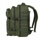 Тактичний рюкзак Mil-Tec Assault MOLLI 36 л. Olive (Олива)