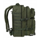 Тактичний рюкзак Mil-Tec Assault MOLLI 36 л. Olive (Олива)