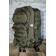 Тактичний рюкзак Mil-Tec Assault MOLLI 36 л. Olive (Олива)