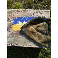 Шапка Тактична Дуб Флісова