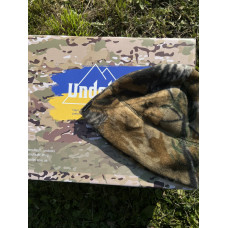 Шапка Тактична Дуб Флісова