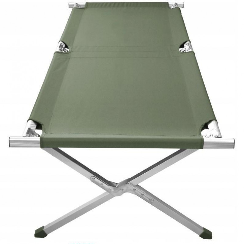 Тактичне розкладне польове ліжко Mil-Tec