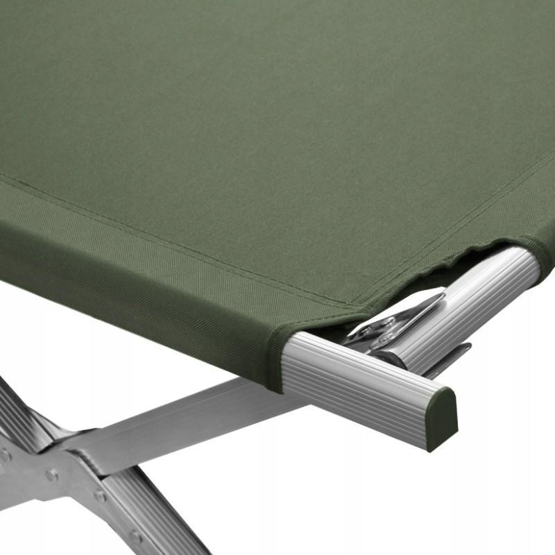 Тактичне розкладне польове ліжко Mil-Tec