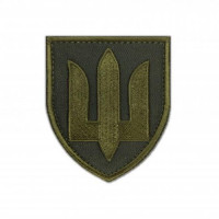 Нашивка шеврон нарукавний Рід Військ