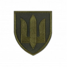 Нашивка шеврон нарукавний Рід Військ