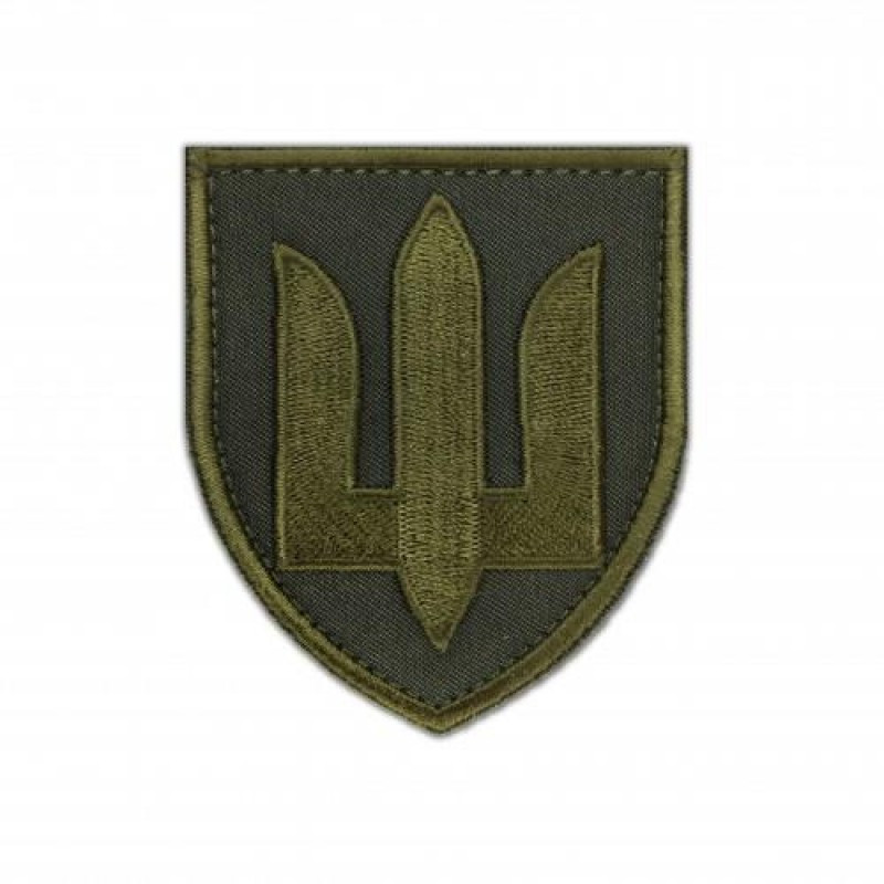 Нашивка шеврон нарукавний Рід Військ