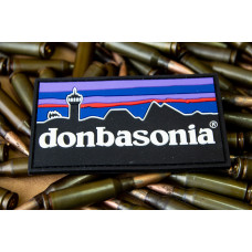 Патч ПВХ Donbasonia Донбасонія