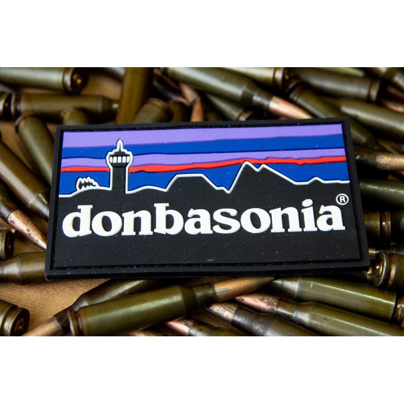 Патч ПВХ Donbasonia Донбасонія