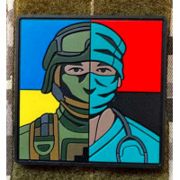 Патч ПВХ PiFi (Піфі) Герої