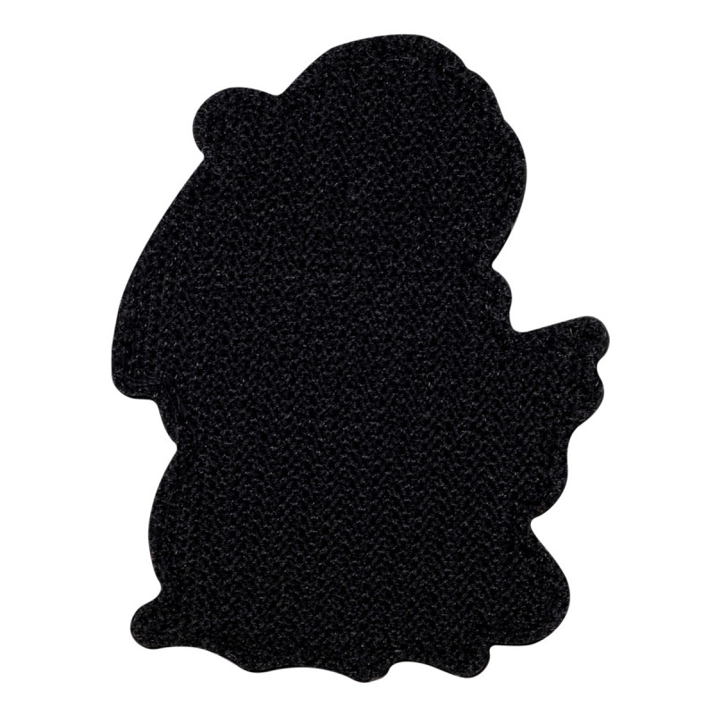 ПВХ патч (шеврон) Бренд Елемент My Toys. Смерть - мої іграшки