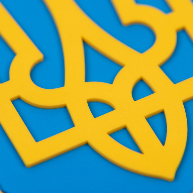 ПВХ патч (шеврон) Бренд Елемент Герб України