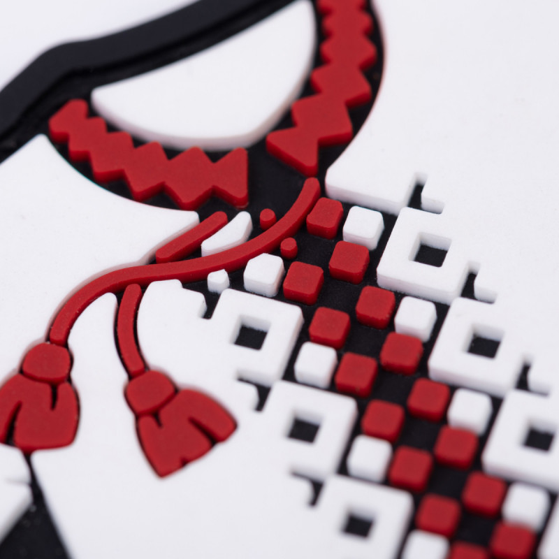 ПВХ патч (шеврон) Бренд Елемент Вишиванка