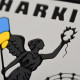 ПВХ патч Бренд Елемент (шеврон)  Харків - місто героїв