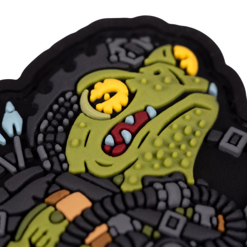 ПВХ патч Бренд Елемент (шеврон) Амфібія