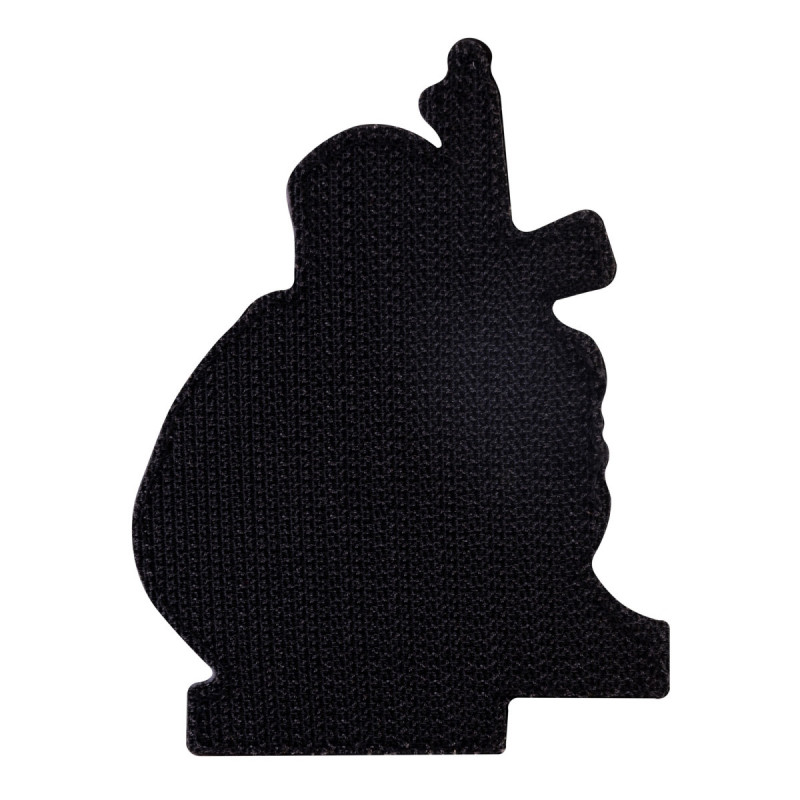 ПВХ патч Бренд Елемент (шеврон) Кобзар фігурний