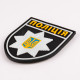 ПВХ патч Бренд Елемент (шеврон) Поліція