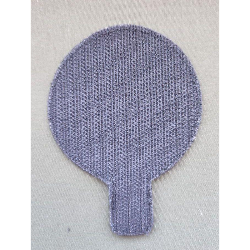 Шеврон вишитий. Клан Учіха. Наруто