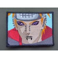 Шеврон вишитий. Наруто. Pain. Пейн