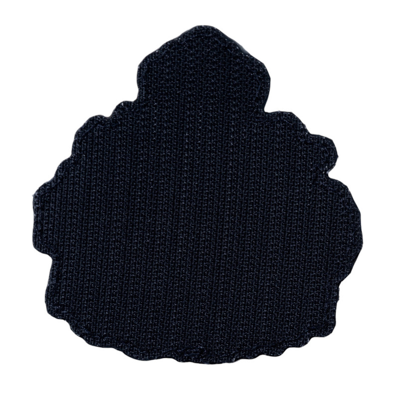 ПВХ патч (шеврон) Буханкоцид — винищувач буханок