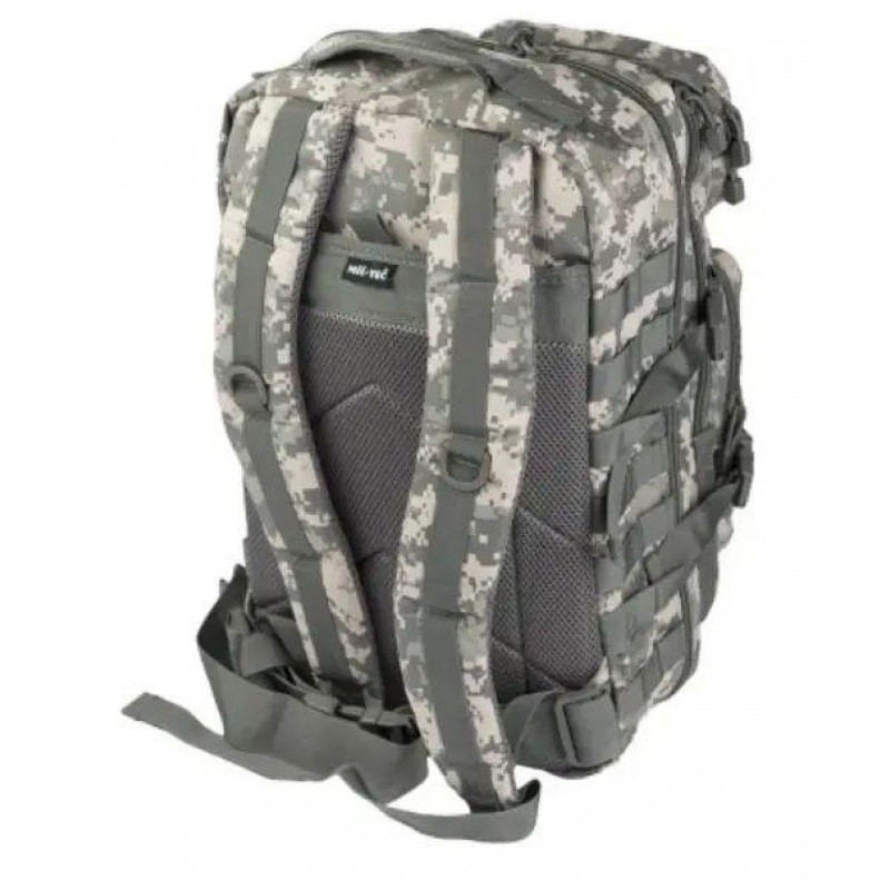 Тактичний рюкзак Mil-Tec Assault 36 л. піксель нато