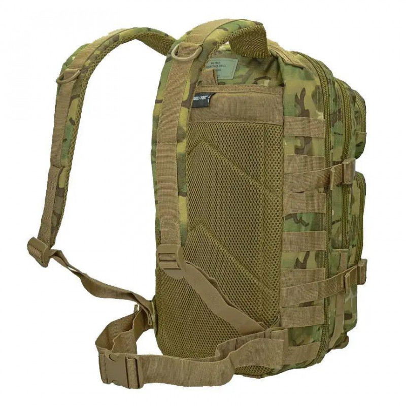 Тактичний рюкзак Mil-Tec Assault 36 л. мультикам