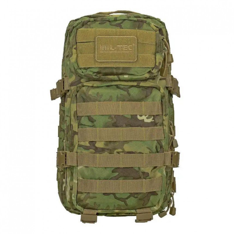 Тактичний рюкзак Mil-Tec Assault 36 л. мультикам