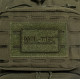 Тактичний рюкзак Mil-Tec Assault Laser Cut 36 л. Olive (Олива)