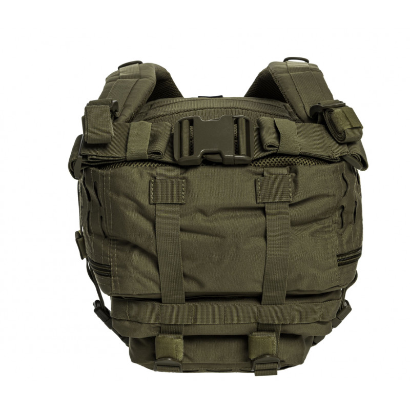 Тактичний рюкзак Mil-Tec Assault Laser Cut 36 л. Olive (Олива)