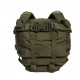 Тактичний рюкзак Mil-Tec Assault Laser Cut 36 л. Olive (Олива)