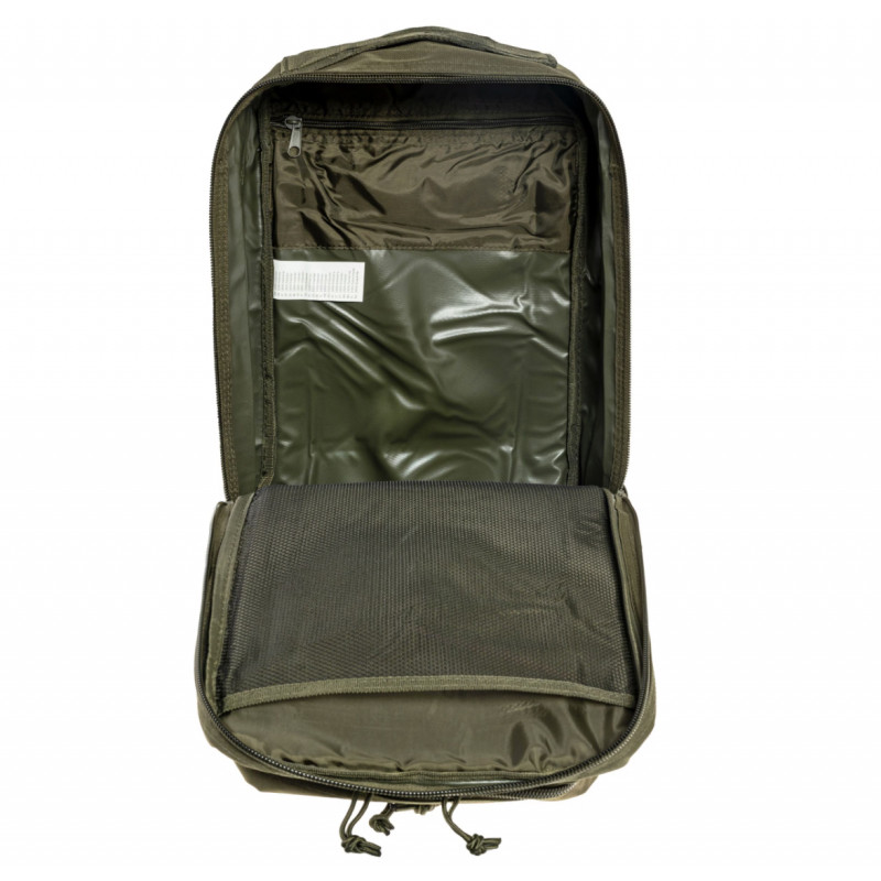 Тактичний рюкзак Mil-Tec Assault Laser Cut 36 л. Olive (Олива)