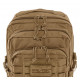 Тактичний рюкзак Mil-Tec Assault Laser Cut 36 л. Coyote (Олива)