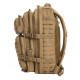 Тактичний рюкзак Mil-Tec Assault Laser Cut 36 л. Coyote (Олива)