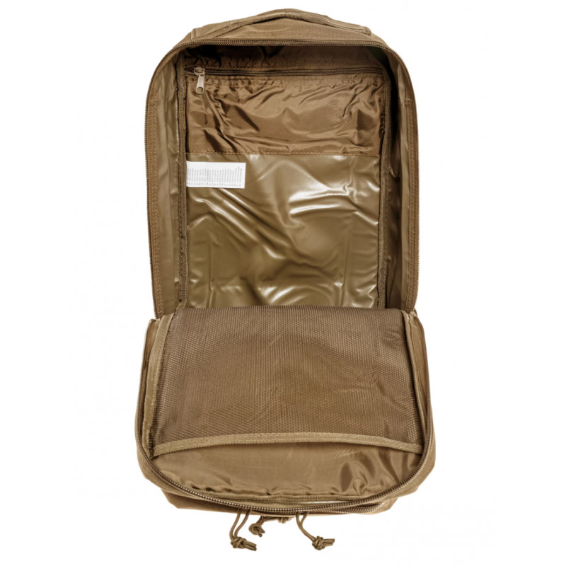 Тактичний рюкзак Mil-Tec Assault Laser Cut 36 л. Coyote (Олива)