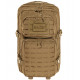 Тактичний рюкзак Mil-Tec Assault Laser Cut 36 л. Coyote (Олива)