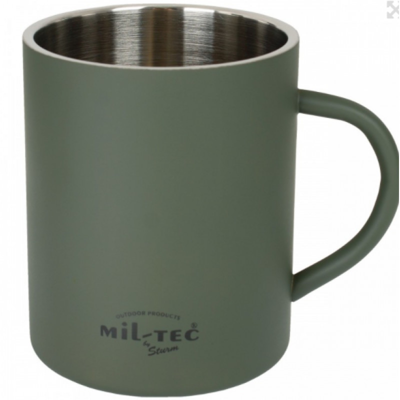 Термокружка Mil-Tec для військових 300 ML