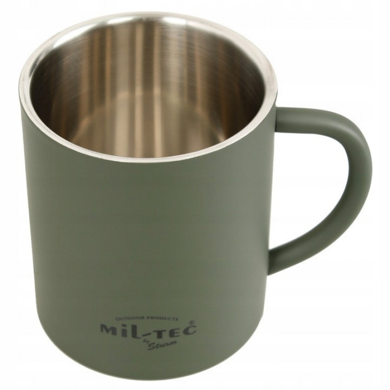 Термокружка Mil-Tec для військових 300 ML