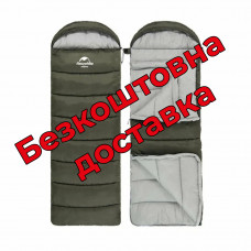 Спальний мішок Naturehike U350 олива