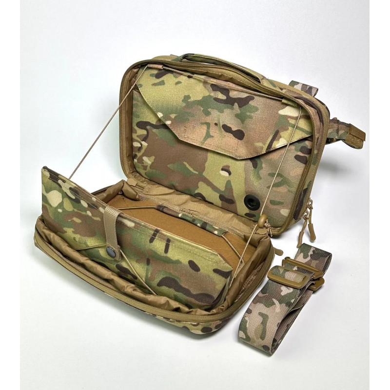 Сумка під планшет мультикам