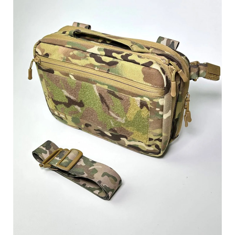 Сумка під планшет мультикам