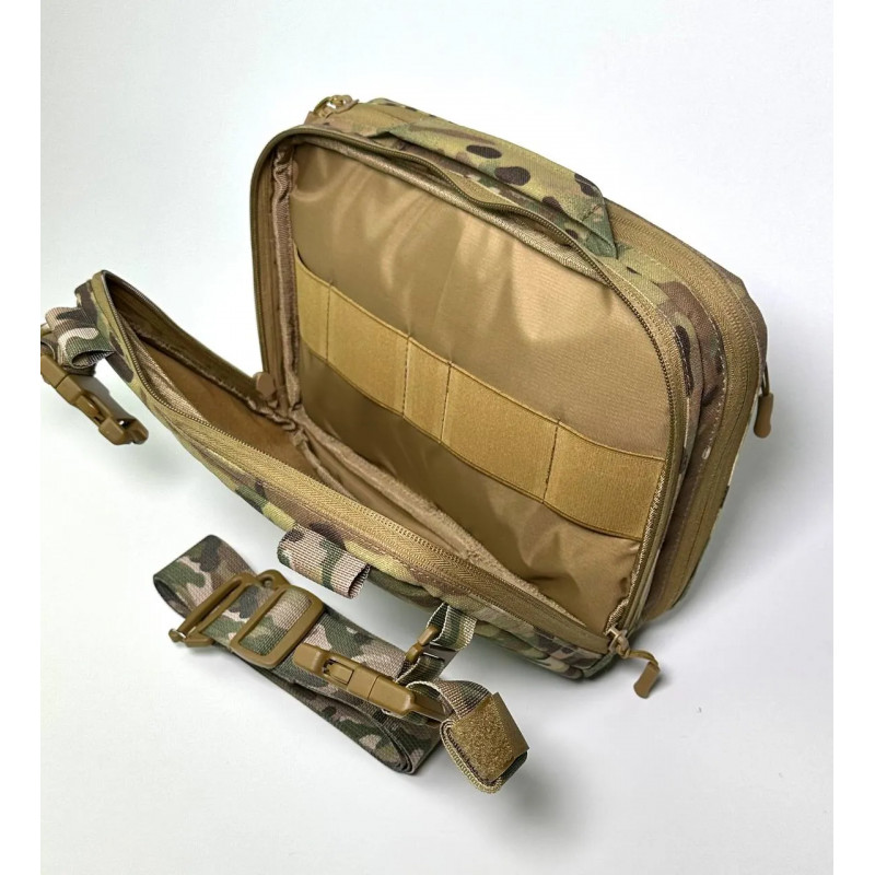 Сумка під планшет мультикам