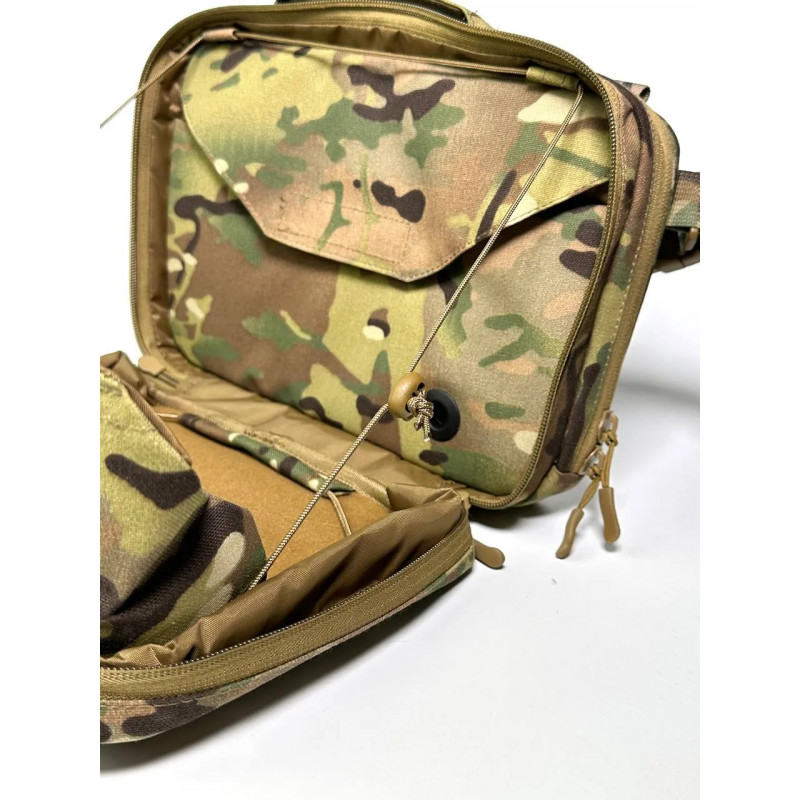 Сумка під планшет мультикам