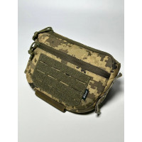 Сумка-напашник піксель