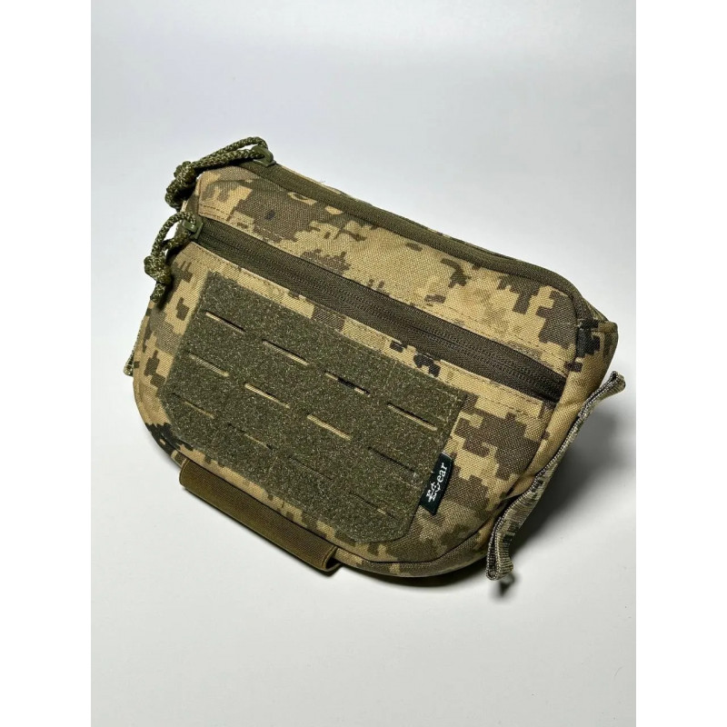 Сумка-напашник піксель